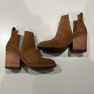 Steve Madden Booties